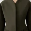 Ovalo-jackan Figursydd jacka