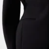 Ovalo-jackan Figursydd jacka