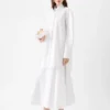 Ovalo skjortklänning Oversized skjortklänning Ovalo skjortklänning Oversized skjortklänning