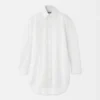 Ovalo skjortklänning Oversized skjortklänning Ovalo skjortklänning Oversized skjortklänning