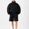 Ovalu-shorts Skräddarsydda bermudashorts Ovalu-shorts Skräddarsydda bermudashorts