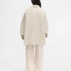 Pasadena-skjortan Oversized skjorta i krokodilmönster Pasadena-skjortan Oversized skjorta i krokodilmönster