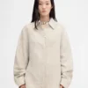 Pasadena-skjortan Oversized skjorta i krokodilmönster Pasadena-skjortan Oversized skjorta i krokodilmönster