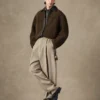 Pelu-jackan Shearling-jacka Pelu-jackan Shearling-jacka