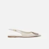 Platta Duelo-slingbacks Platta Circle Square-skor Platta Duelo-slingbacks Platta Circle Square-skor
