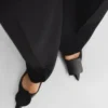 Platta Duelo-slingbacks Platta Circle Square-skor Platta Duelo-slingbacks Platta Circle Square-skor