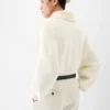 Polo-tröja med långa ärmar Oversized polo-tröja med långa ärmar Polo-tröja med långa ärmar Oversized polo-tröja med långa ärmar