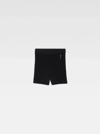 Pralù-shorts Charm-logotypstickade shorts