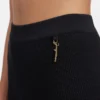 Pralù-shorts Charm-logotypstickade shorts