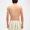 Puntini-baddräkt Randiga badshorts Puntini-baddräkt Randiga badshorts