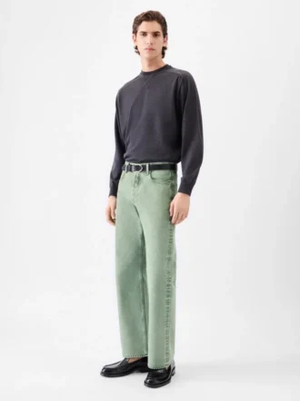 Raka jeansbyxor i denim från de-Nîmes Raka jeans Raka jeansbyxor i denim från de-Nîmes Raka jeans