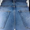 Raka jeansbyxor i denim från de-Nîmes Raka jeans Raka jeansbyxor i denim från de-Nîmes Raka jeans
