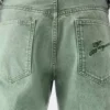 Raka jeansbyxor i denim från de-Nîmes Raka jeans Raka jeansbyxor i denim från de-Nîmes Raka jeans