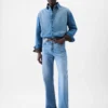 Raka jeansbyxor i denim Raka jeans Raka jeansbyxor i denim Raka jeans