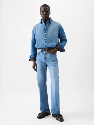 Raka jeansbyxor i denim Raka jeans Raka jeansbyxor i denim Raka jeans