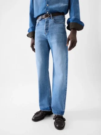 Raka jeansbyxor i denim Raka jeans Raka jeansbyxor i denim Raka jeans