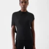 Salerno-t-shirt T-shirt med öppen rygg Salerno-t-shirt T-shirt med öppen rygg