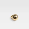 Salon-ringen Ring med krokodilmotiv Salon-ringen Ring med krokodilmotiv