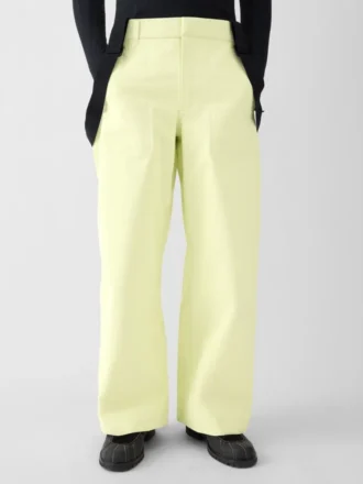 Skräddarsydda Gore-Tex-byxor Jacquemus + Nike Skräddarsydda byxor i Gore-Tex – samarbete mellan Jacquemus och Nike