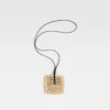 Spiaggia plånbok Raffia AirPods-hållare Spiaggia plånbok Raffia AirPods-hållare
