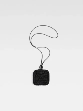 Spiaggia plånbok Raffia AirPods-hållare