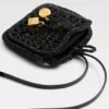 Spiaggia plånbok Raffia AirPods-hållare Spiaggia plånbok Raffia AirPods-hållare