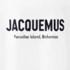 T-shirt med adressen till Bahamas Kortärmad t-shirt med logotyp och adress – säljs exklusivt online och i vår butik på Bahamas T-shirt med adressen till Bahamas Kortärmad t-shirt med logotyp och adress – säljs exklusivt online och i vår butik på Bahamas