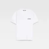 T-shirt med adressen till Los Angeles Kortärmad t-shirt med tryckt adress och logotyp – säljs exklusivt online och i vår butik i Los Angeles T-shirt med adressen till Los Angeles Kortärmad t-shirt med tryckt adress och logotyp – säljs exklusivt online och i vår butik i Los Angeles