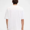T-shirt Stazione T-shirt med logopatch T-shirt Stazione T-shirt med logopatch