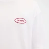 T-shirt Stazione T-shirt med logopatch T-shirt Stazione T-shirt med logopatch