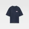 T-shirt Stazione T-shirt med logopatch T-shirt Stazione T-shirt med logopatch