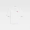 T-shirt Stazione T-shirt med logopatch T-shirt Stazione T-shirt med logopatch
