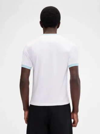 T-shirt Venice T-shirt med palmtryck T-shirt Venice T-shirt med palmtryck