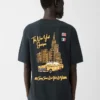 T-shirten NYC Cab Kortärmad logot-shirt – säljs exklusivt online och i vår butik i New York T-shirten NYC Cab Kortärmad logot-shirt – säljs exklusivt online och i vår butik i New York