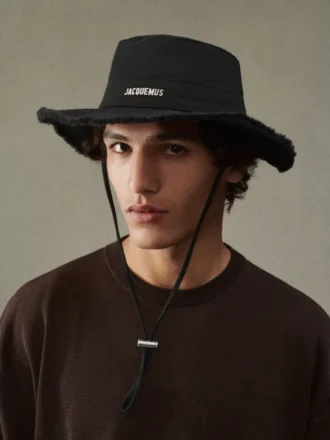 The Artichaut bucket hat Sliten expeditionhatt