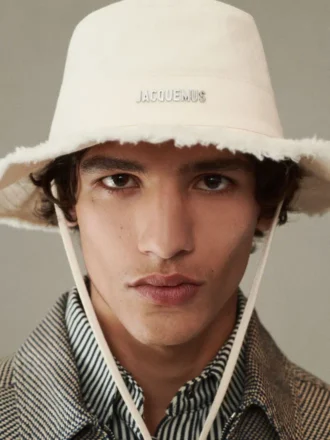 The Artichaut bucket hat Sliten expeditionhatt