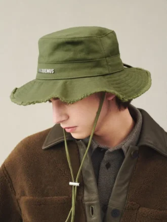 The Artichaut bucket hat Sliten expeditionhatt