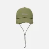 The Artichaut-keps Fringe-baseballkeps The Artichaut-keps Fringe-baseballkeps