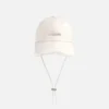 The Artichaut-keps Fringe-baseballkeps The Artichaut-keps Fringe-baseballkeps