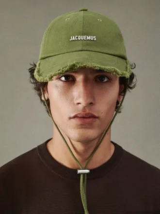 The Artichaut-keps Fringe-baseballkeps