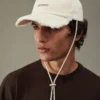 The Artichaut-keps Fringe-baseballkeps The Artichaut-keps Fringe-baseballkeps