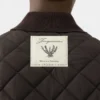 The Bastide-jacka Quiltad jacka The Bastide-jacka Quiltad jacka
