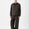 The Boulanger skjorta Vadderad overshirt
