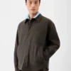 The Boulanger skjorta Vadderad overshirt