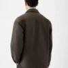 The Boulanger skjorta Vadderad overshirt