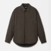 The Boulanger skjorta Vadderad overshirt