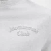 The Club t-shirt Kortärmad t-shirt med JACQUEMUS Club-broderi The Club t-shirt Kortärmad t-shirt med JACQUEMUS Club-broderi