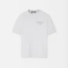 The Club t-shirt Kortärmad t-shirt med JACQUEMUS Club-broderi The Club t-shirt Kortärmad t-shirt med JACQUEMUS Club-broderi