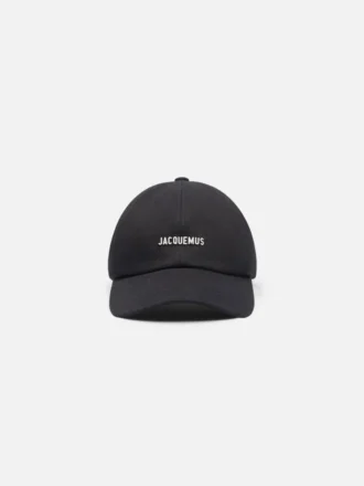 The Gadjo-keps Baseballkeps med logo