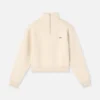 The Gros Grain sweatshirt med dragkedja och rullkrage Sweatshirt med dragkedja The Gros Grain sweatshirt med dragkedja och rullkrage Sweatshirt med dragkedja